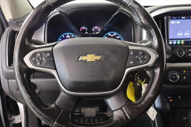 2022 Chevrolet Colorado 2WD Extended Cab Long Box LT