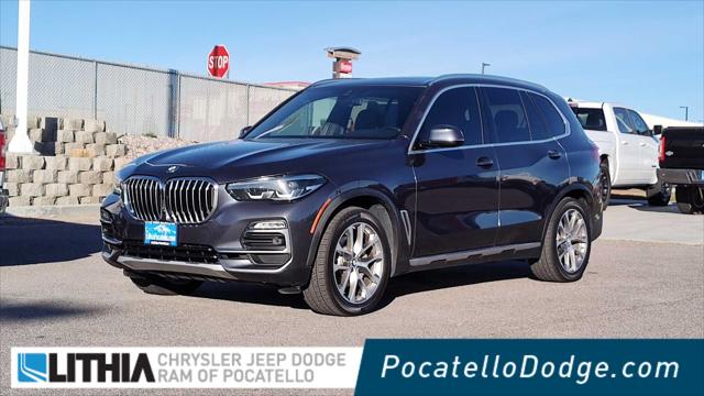 2021 BMW X5 xDrive40i
