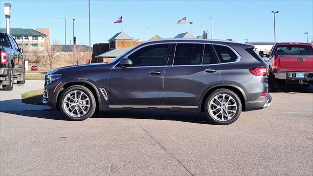 2021 BMW X5 xDrive40i