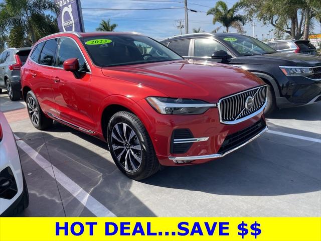 2023 Volvo XC60 B5 Plus Bright Theme 2023 Volvo XC60 B5 Plus Bright Theme