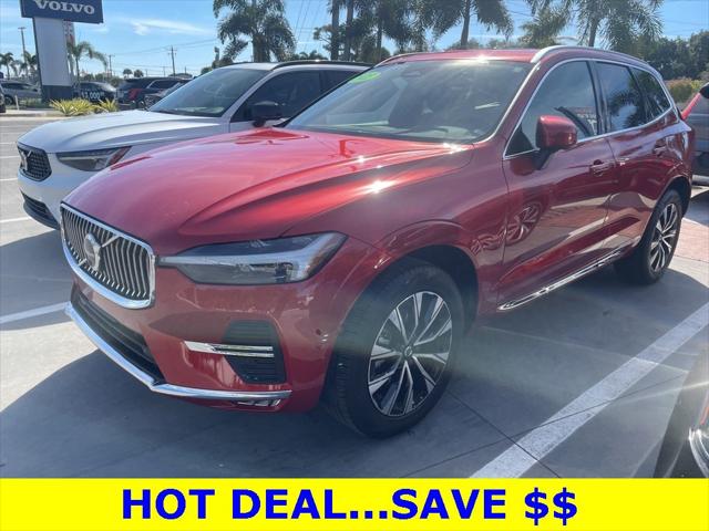 2023 Volvo XC60 B5 Plus Bright Theme 2023 Volvo XC60 B5 Plus Bright Theme