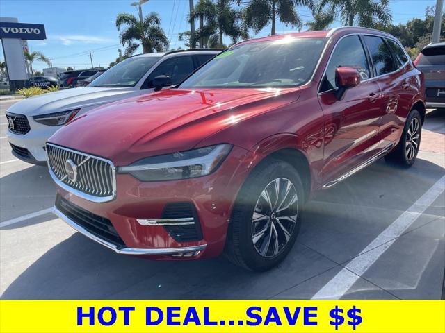 2023 Volvo XC60 B5 Plus Bright Theme 2023 Volvo XC60 B5 Plus Bright Theme