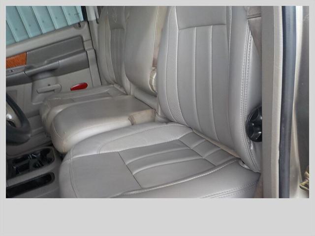 2007 Dodge Ram 2500 Laramie