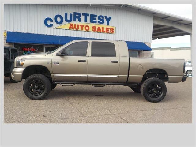 2007 Dodge Ram 2500 Laramie