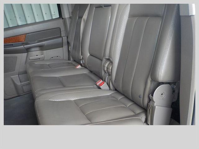 2007 Dodge Ram 2500 Laramie