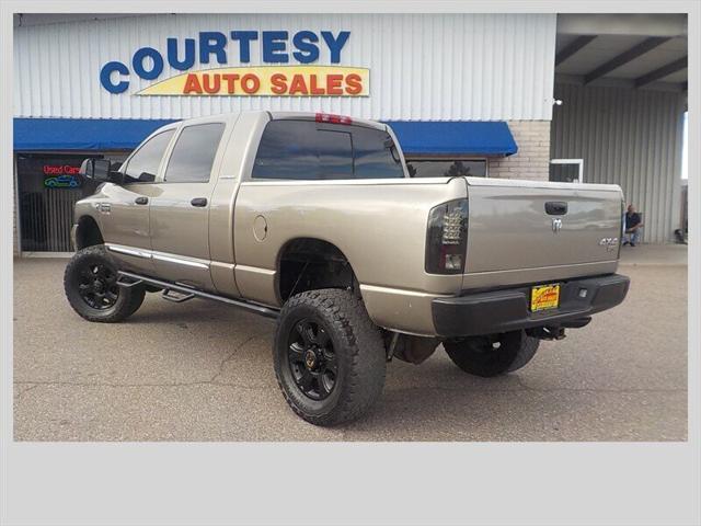 2007 Dodge Ram 2500 Laramie