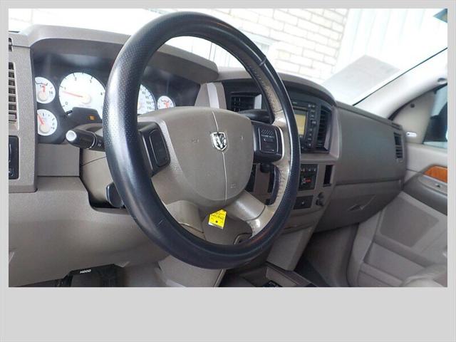 2007 Dodge Ram 2500 Laramie