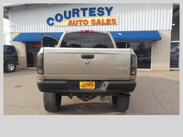 2007 Dodge Ram 2500 Laramie