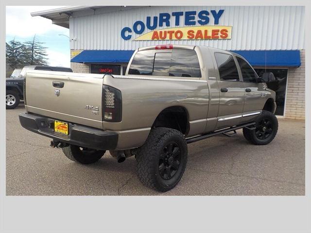 2007 Dodge Ram 2500 Laramie