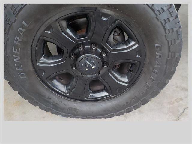 2007 Dodge Ram 2500 Laramie