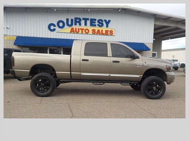 2007 Dodge Ram 2500 Laramie