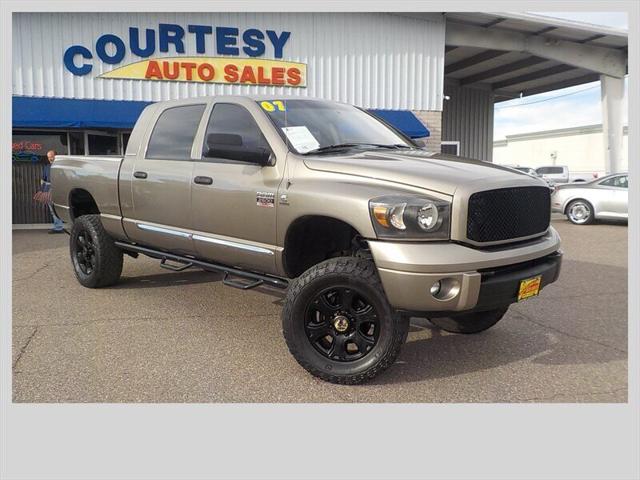 2007 Dodge Ram 2500 Laramie