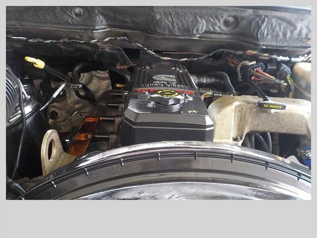2007 Dodge Ram 2500 Laramie