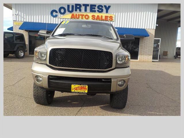 2007 Dodge Ram 2500 Laramie