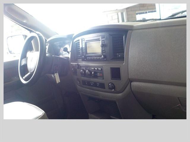 2007 Dodge Ram 2500 Laramie