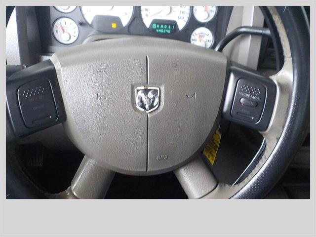 2007 Dodge Ram 2500 Laramie