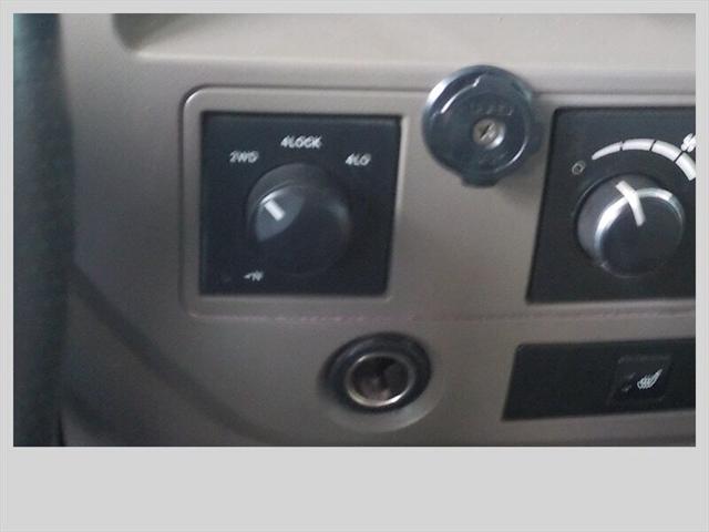 2007 Dodge Ram 2500 Laramie