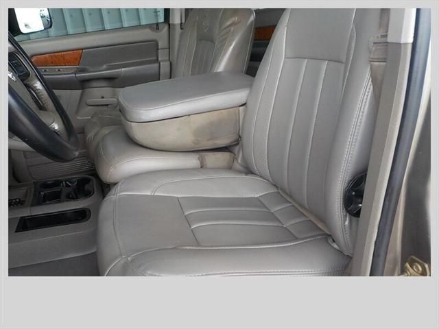 2007 Dodge Ram 2500 Laramie