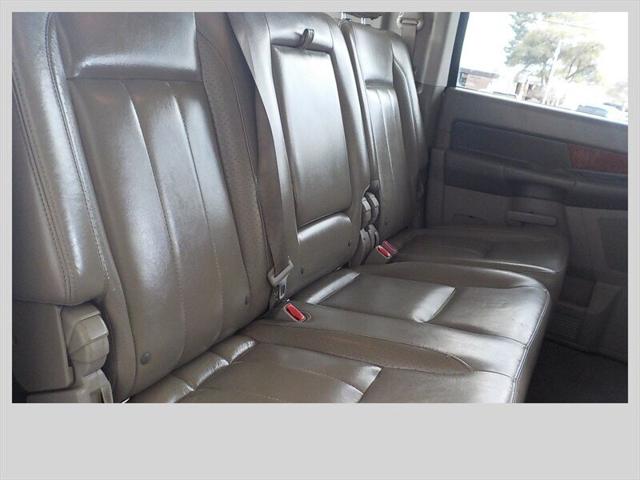 2007 Dodge Ram 2500 Laramie