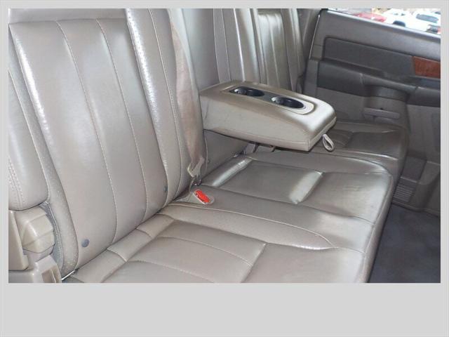 2007 Dodge Ram 2500 Laramie