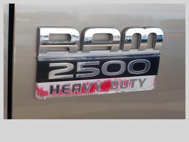 2007 Dodge Ram 2500 Laramie