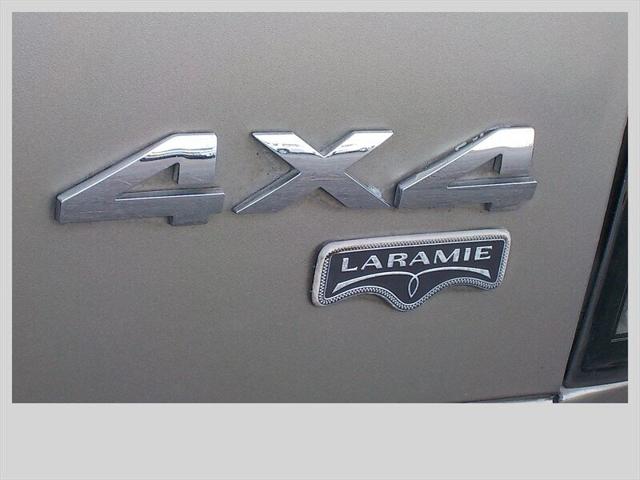 2007 Dodge Ram 2500 Laramie