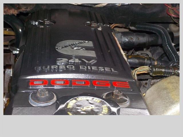 2007 Dodge Ram 2500 Laramie