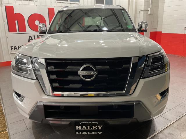 2023 Nissan Armada Platinum 4WD