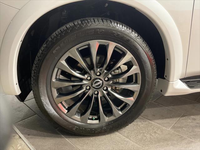 2023 Nissan Armada Platinum 4WD