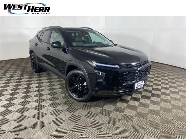 2025 Chevrolet Trax FWD ACTIV