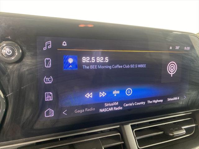 2025 Chevrolet Trax FWD ACTIV