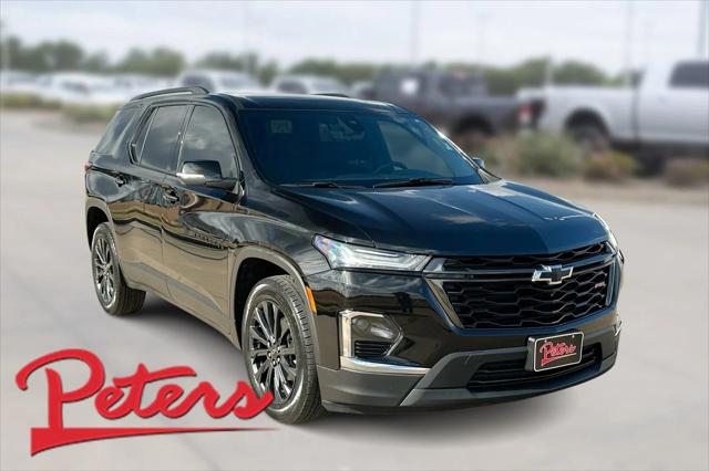 2023 Chevrolet Traverse FWD RS