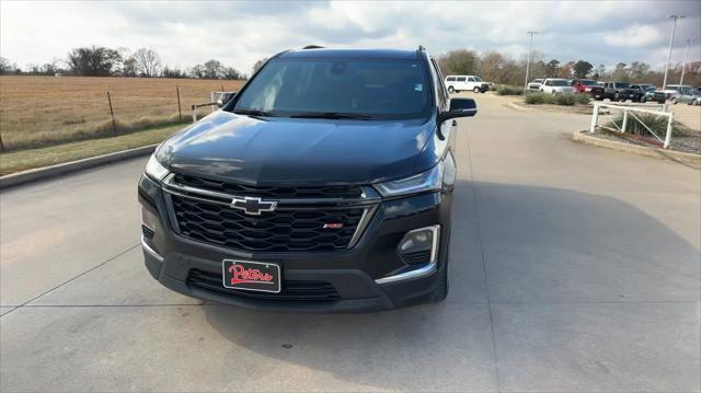 2023 Chevrolet Traverse FWD RS
