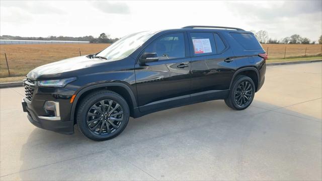 2023 Chevrolet Traverse FWD RS