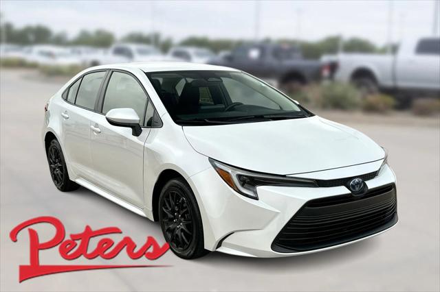 2024 Toyota Corolla Hybrid LE