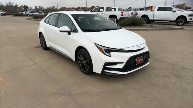 2024 Toyota Corolla SE