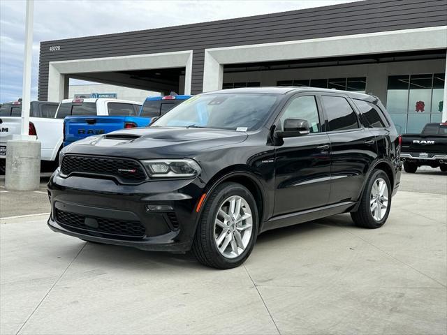 2022 Dodge Durango R/T Plus AWD