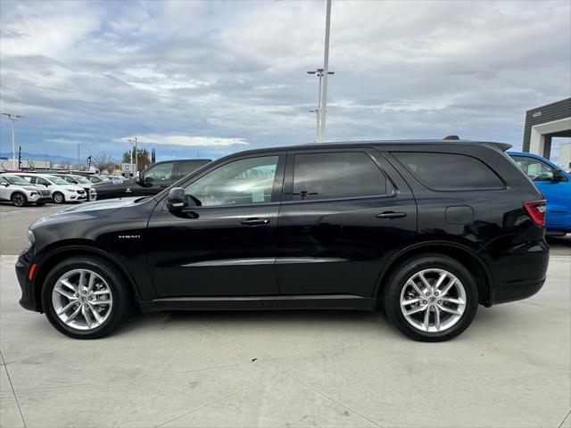 2022 Dodge Durango R/T Plus AWD