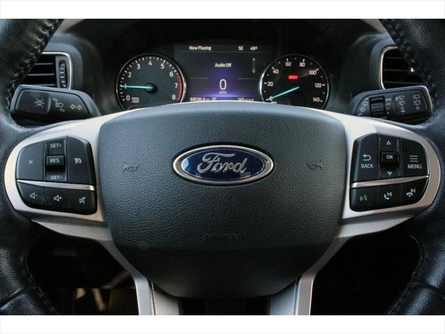 2021 Ford Explorer XLT 2021 Ford Explorer XLT