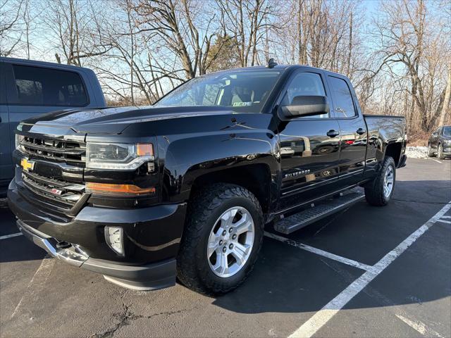 2017 Chevrolet Silverado 1500 2LT
