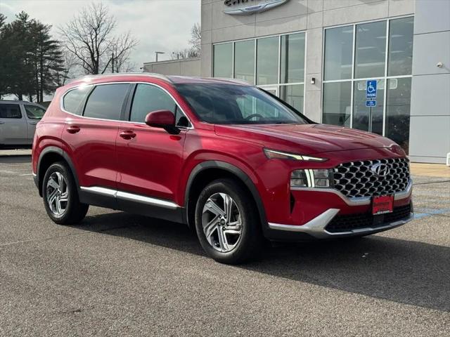 2022 Hyundai Santa Fe SEL