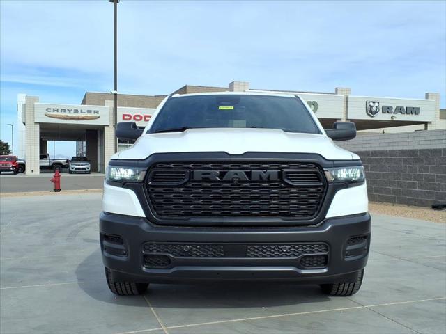 2025 RAM Ram 1500 RAM 1500 TRADESMAN CREW CAB 4X2 57 BOX