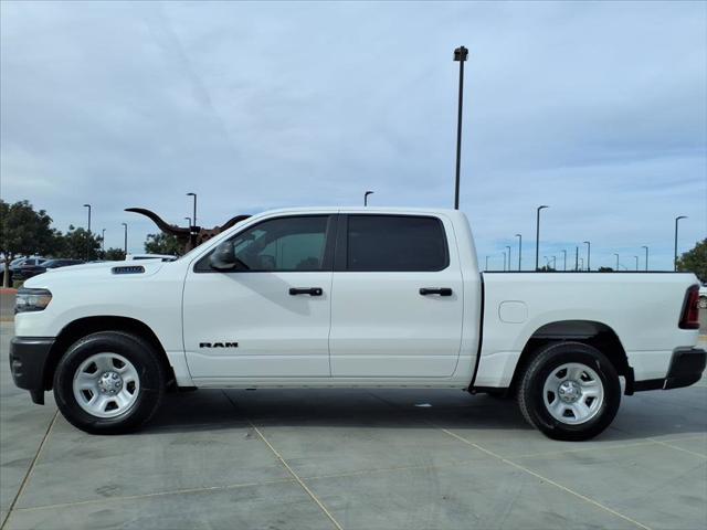 2025 RAM Ram 1500 RAM 1500 TRADESMAN CREW CAB 4X2 57 BOX