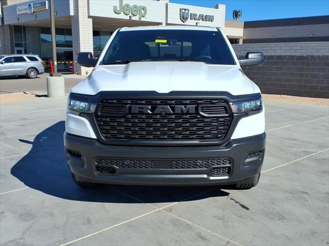 2025 RAM Ram 1500 RAM 1500 TRADESMAN CREW CAB 4X2 57 BOX