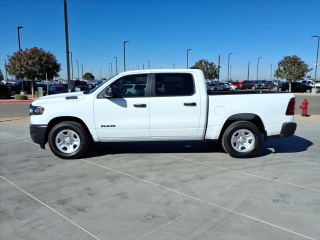 2025 RAM Ram 1500 RAM 1500 TRADESMAN CREW CAB 4X2 57 BOX