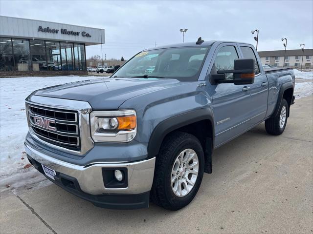 2015 GMC Sierra 1500 SLE