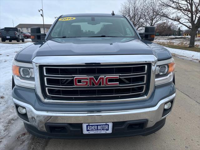2015 GMC Sierra 1500 SLE