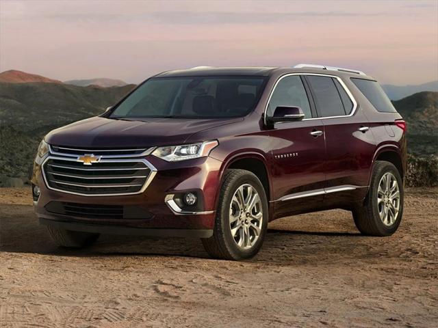 2020 Chevrolet Traverse FWD RS