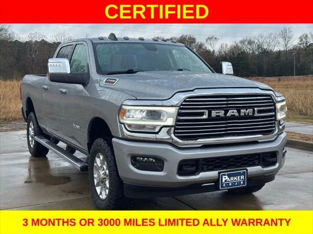 2024 RAM 2500 Laramie Crew Cab 4x4 64 Box