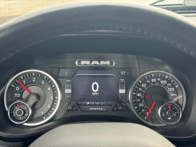 2024 RAM 2500 Laramie Crew Cab 4x4 64 Box